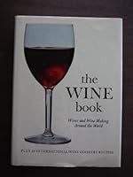The Wine Book B000WFJEZ0 Book Cover