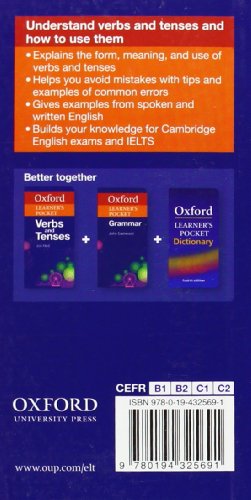 OXFORD LEARNER'S POCKET VERBS AND TENSES