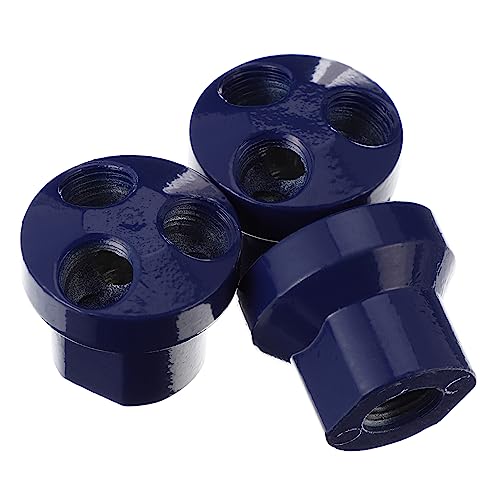 LIFKOME Aluminum Air Distributor Kit Air Hose for Compressor Quick Connect Coupler