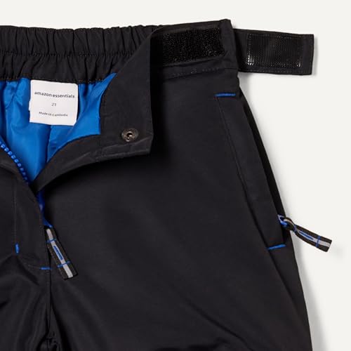Image of Amazon Essentials Boys and Toddlers' Water-Resistant Ski & Snow Pants