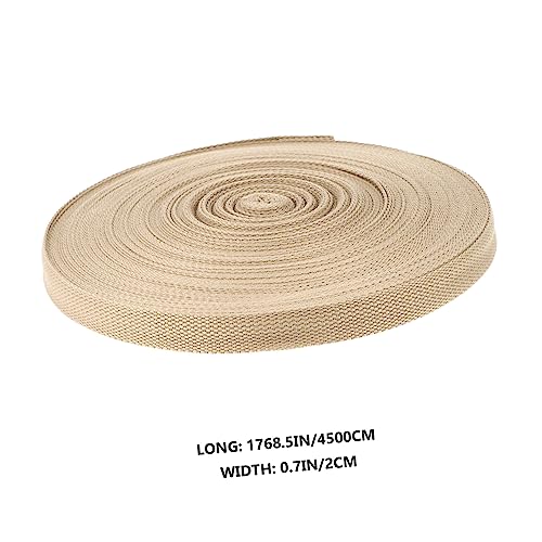 Sangle coton pour bricolage et couture créative à la maison