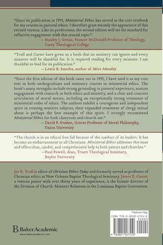 Ministerial Ethics: Moral Formation for Church Leaders - Image 2