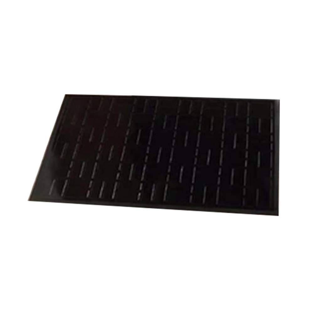 Dust Mat Anti-slip Dust Absorption Mat, Effectively Remove Dust Dirt on Shoe Soles
