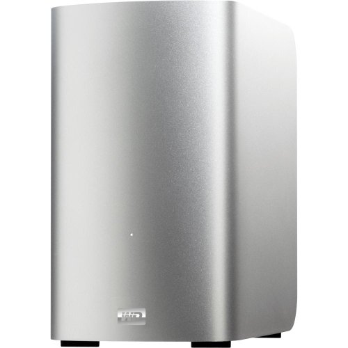 Build My PC, PC Builder, Western Digital My Book Thunderbolt Duo 4 TB