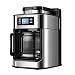 Automatyczna ekspres do kawy Espresso, do napojów Cafe Americano, Latte i Cappuccino, 1000 W