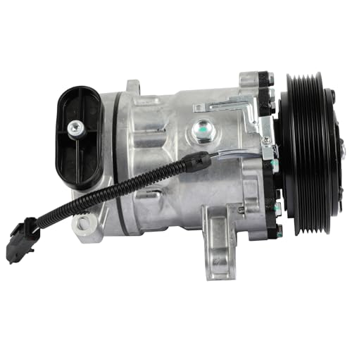Image of CCIYU AC Compressor w /Clutch for Dodge Durango 4.7L 2000-2001
