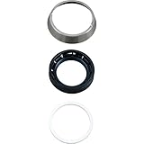 Delta RP63197SS Savile Escutcheon, Stainless