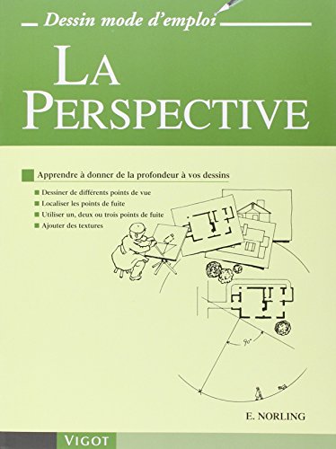La Perspective : Apprendre à dessiner pas à pas