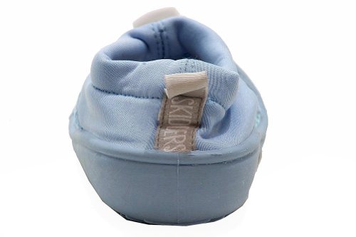 Skidders Boy's XY8805 Blue Skidproof Sun Grip Water Shoes Sz: 8 (24 Months)4