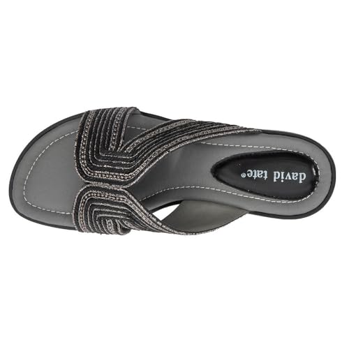 David Tate Women's Thrill Heeled Sandal2