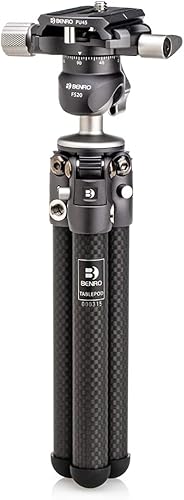 Miniatura 2 de Benro Tablepod Pro Kit con cabezal de bola y adaptador ArcaSmart70 Arca-Swiss Style Camera PlateSmartphone (TablePODPROKIT)