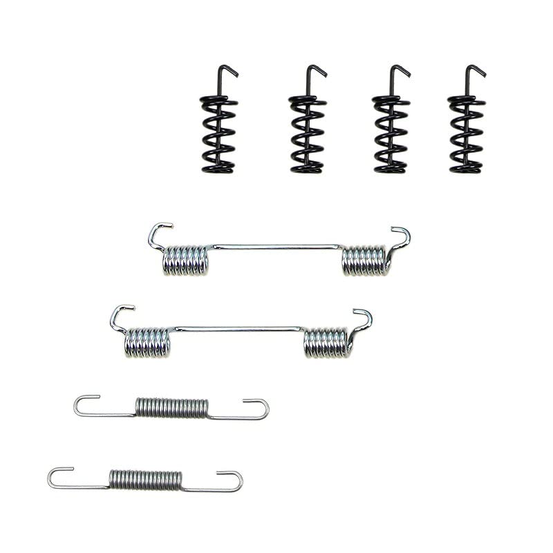 ATE Bremsbackensatz Feststellbremse - Original 4-tlg. Set Für OPEL Modelle