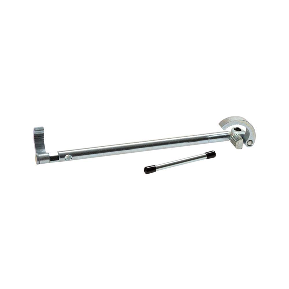 Monument Adjustable Fitted 2 Jaws Basin Wrench
