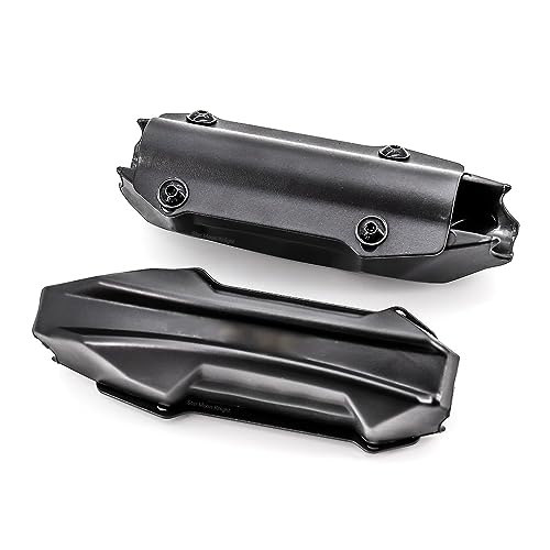 Bloc de protection moto 25mm anti-chute pour Honda NC700X