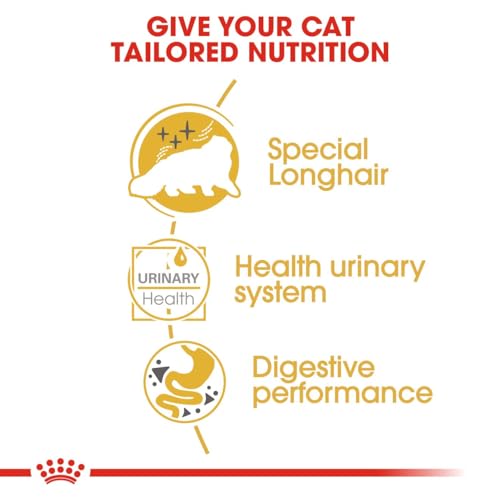 Image of Royal Canin Persian Adult Cat Wet Food, Pack of 36 Pieces, Supports Long Hair Growth, Digestive System & Urinary System