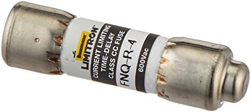 AMP Other Industrial Fuses 10pcs/box ORIGINAL Bussmann KTK R 1 1/2 KTK R 1 1 /2A 1.5A 600V Fast Acting Fuse Single Acting 1 1/2 In Outlet Port Diameter Hydraulic Pumps - Foto 4