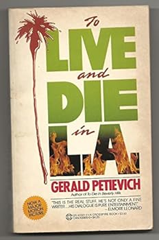 Paperback To Live & Die in L. A. Book