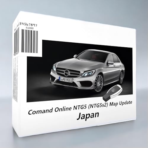 Amazon | メルセデスベンツ用ナビ更新地図/NTG5star2用V12ファイナル Amazon | メルセデスベンツ用ナビ更新地図/NTG5star2用V12ファイナル