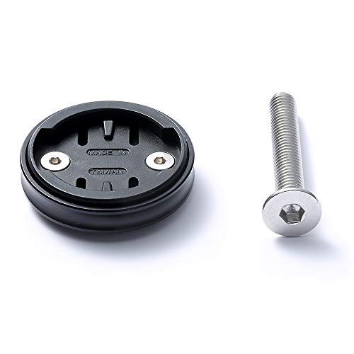 corki Out-Front Mount for Wahoo Elemnt, Wahoo Gopro Combo Mount,Wahoo Elemnt Mount,Wahoo Bike Mount for Wahoo Elemnt & Elemnt Bolt,Elemnt Mini (Pro Black)