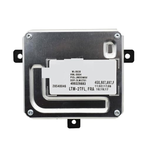 Module Commande Ballast Phare 28357971 : Remplacement DRL pour A4 A5