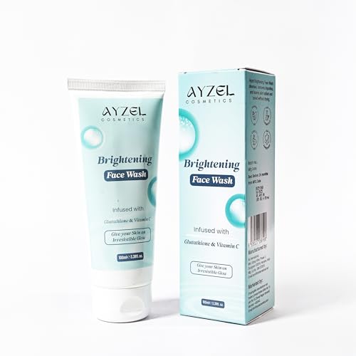 Image of Gentle Brightening Face Wash | Natural Cleansing & Hydration | Removes Dirt & Oil | Refreshes Skin | Suitable for All Skin Types ? Daily Use 100ml