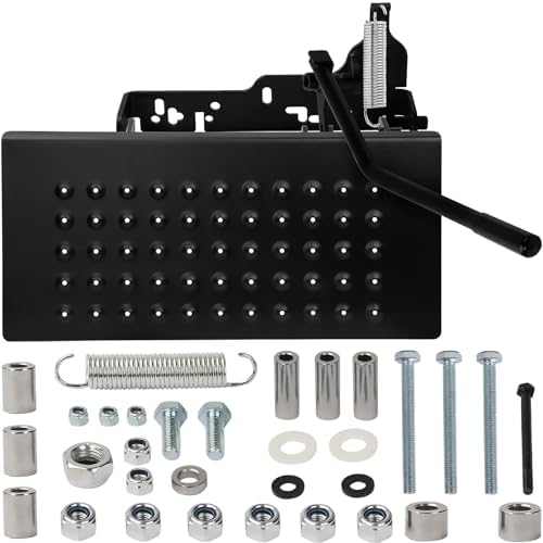 Orceed ACS6000ULS Advanced Chute System Compatible with Most Zero Turn Mowers. Chute Blocker Replace Part Number 088-6003-00, 088600300
