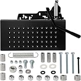 Orceed ACS6000ULS Advanced Chute System, Compatible with Most Zero Turn Mowers Chute Blocker, Replace Part Number 088-6003-00, 088600300