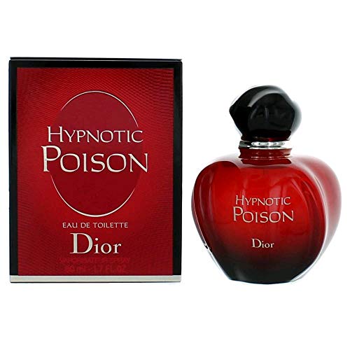 Dior - Hypnotic Poison - Eau de toilette para mujer - 50 ml