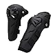 Motorrad Knieschoner und Ellenbogenschoner Set,4 Stück verstellbare Knie Schutz und Ellenbogenschützer Erwachsene Rüstung Motorrad Schutzausrüstung für Motocross Enduro Racing Radfahren