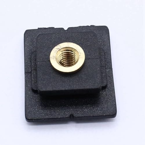 Clips de tuerca para fijar faro delantero Mini R56 R61, evite vibraciones en carretera 6