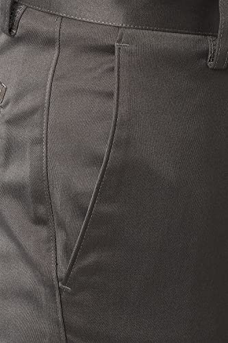 Image of Peter England Men's Regular Formal Trousers