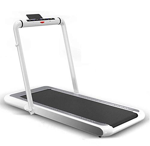 Image of Folding Treadmills Foldable Home Use Aerobic Fitness Treadmill, Unisex,1-12Km /H, Mute, Touch, Maximum Load