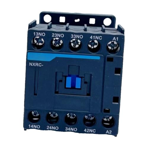 Relais contacteur Nxrc-40 31 22 13 04 inverseur de commande AC 220V 380V DC 24V 1NO 3NC