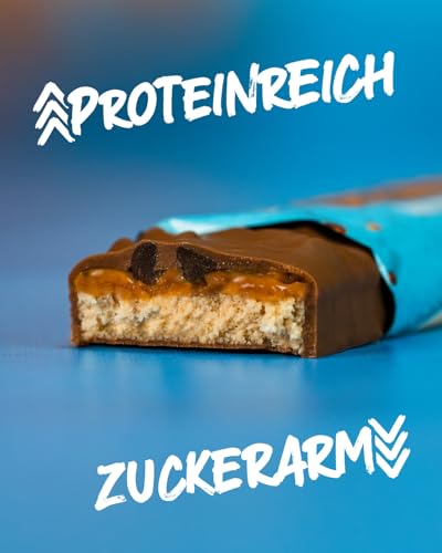 Grenade Proteinriegel - Chocolate Chip Cookie Dough, 12 x 60 g – Ansicht 4