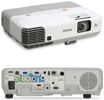 Epson PowerLite 1835 3500 Ansi Lumens Projector (Renewed)