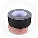 CONGARTENO 2 Inch X 30 Yards Matte Black Gaffers Tape Heavy Duty Fabric Adhesive Tape for Floor Marking Carpet Repair and Stage Use – Industrial Grade Removable Non-Reflective
