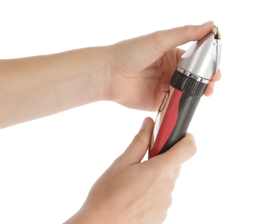 CLIPSTER Kerbl Sonic Tondeuse à Batterie pour Chien