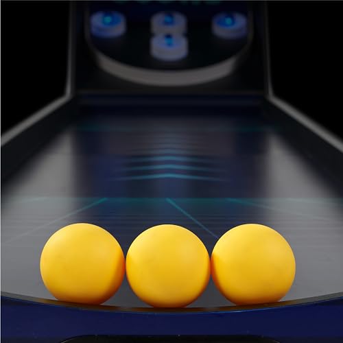 Image of Hall of Games Roll & Score Multiple Styles Arcade Game Collection, Durable & Stylish Designs with Game Balls, Perfect for Family Game Rooms