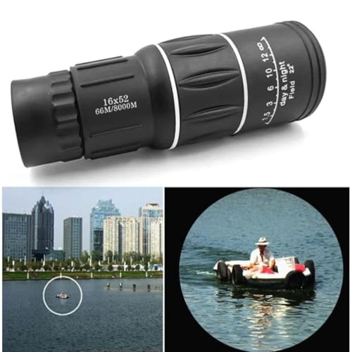 Monóculo Luneta Telescópio Tático Foco Ajustável - RMa