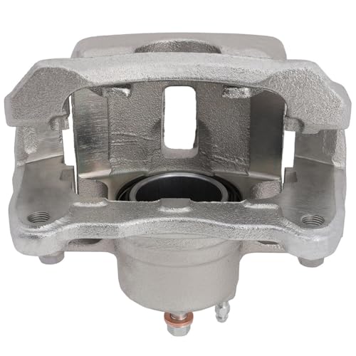 Image of cciyu 19B2698 19B2699 Front Left & Right Brake Calipers With Bracket For Pontiac For Vibe 2003-2008,For Toyota For Corolla 2003-2008,For Toyota For Matrix 2003-2008 Driver & Passenger Side