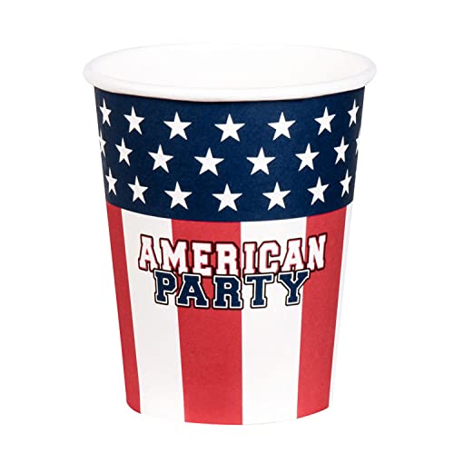 Gobelets - American Party - lot de 10