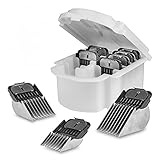 Passend für alle Snap-On Maschinen wie zum Beispiel: WAHL KM2, KM5, KM10, Heiniger Saphir, Heiniger Opal, Oster A-5, Andis und Aesculap, Durati/Fav5 Schermaschinen und weitere Maschinen.                  