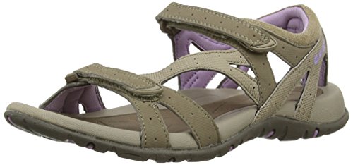 Hi-Tec Galicia Strap, Sandali Sportivi Donna