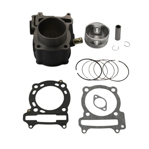 Cilindro de 72,7 mm para Xciting 250 y Dink 250cc motor 4T