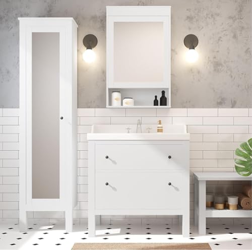 Image of WISDOM White Matte Wallpaper Self Adhesive Peel and Stick Contact Paper Waterproof Vinyl Wallpaper for Kitchen Cabinets, Furniture & Home Decor (12 x 48, White Matte Wallpaper)