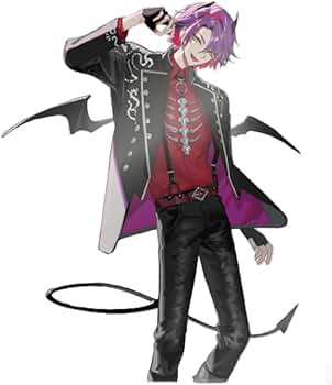 Amazon.co.jp: [HIRA] vtuber 渡会ひばり 悪魔 衣装 コスプレ