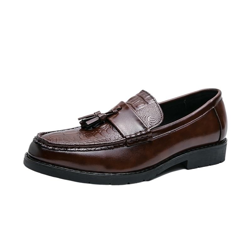 Men's Loafers & Slip-ons Shoes Soft Loafers for Men Moccasins Driving Boat Shoes - Main Image
