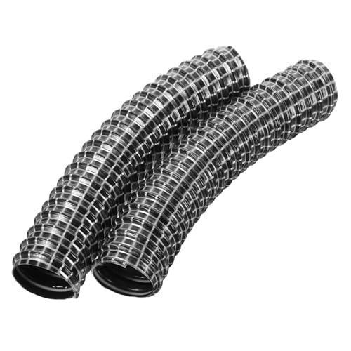 Tuyau de buse inférieure pour aspirateur réparation fuite air lot de 2 Uonlytech