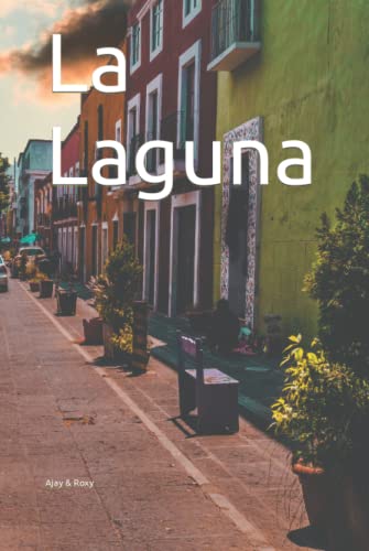 La Laguna: Writing Journal For Men, Women & Kids, Journal Blank Pages, Diary & Notebook
