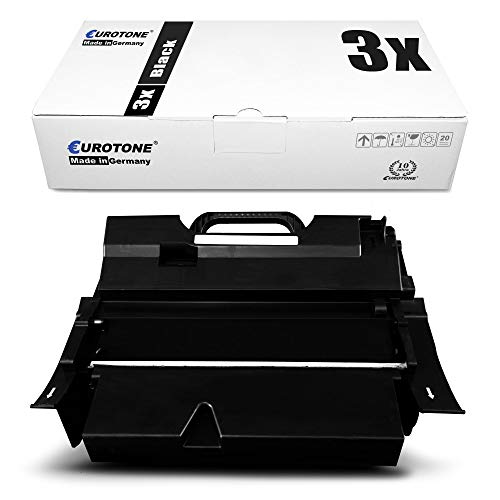 Cartouche toner Dell 593-11050 compatible Eurotone noir 5230dn 5350dn 8800 pages